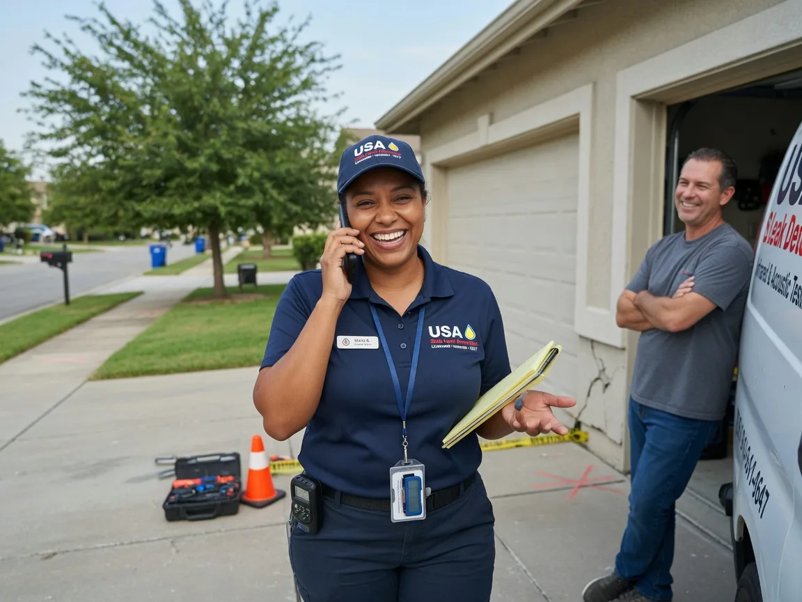 Slab Leak Repair Enon, OH FAQs